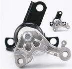 Ford Fiesta Rear Engine Mount , Black And Silver Engine Vibration Mounts 